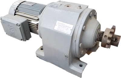 SEW EURODRIVE DFT100LS4C-KS+R83DT100L34-KS