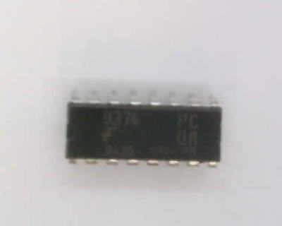ON SEMICONDUCTOR 9374PC