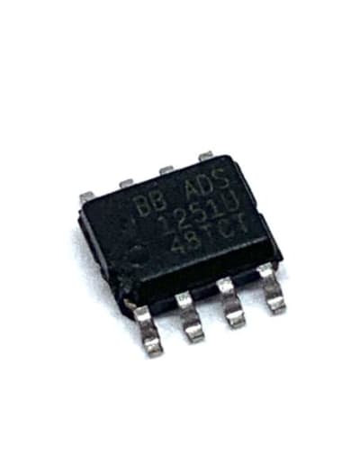 TEXAS INSTRUMENTS SEMI ADS1251U