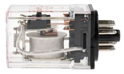 NORSLO R15W-3PDT-24VDC