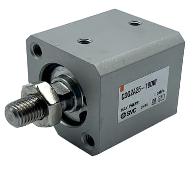 SMC CDQ2A25-10DM