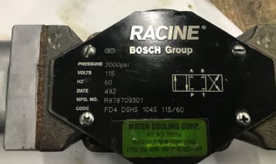BOSCH R978709301