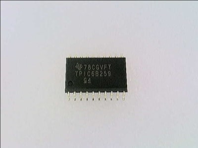 TEXAS INSTRUMENTS SEMI TPIC6B259DW