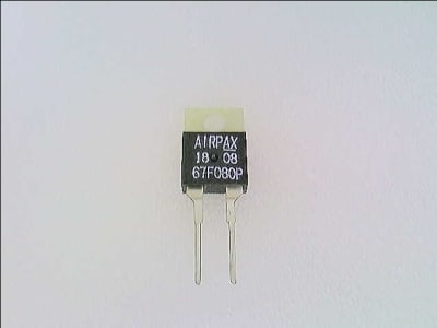 SENSATA TECHNOLOGIES 67F080P