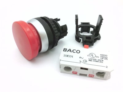 BACO CONTROLS L21AC01-1E01