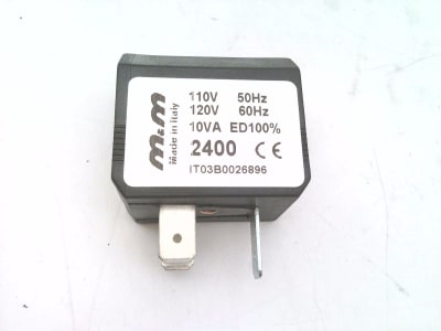 M&M INTERNATIONAL 2400