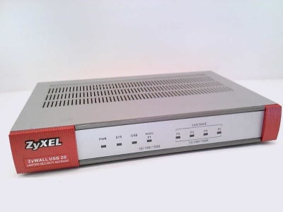 ZYXEL ZYWALL-USG 20