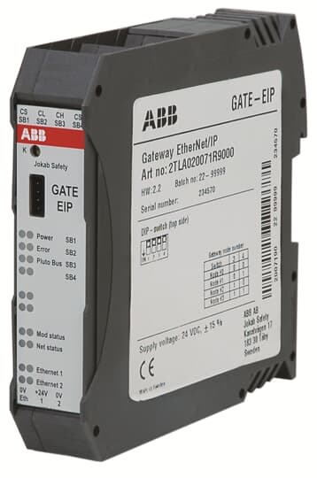 ASEA BROWN BOVERI 2TLA020071R9000