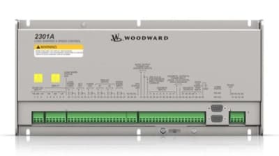 WOODWARD 9907-023