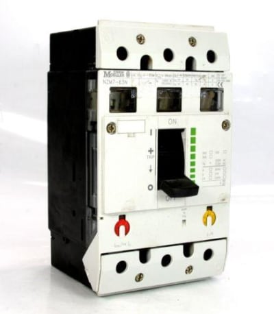 EATON CORPORATION NZM7-80S-M