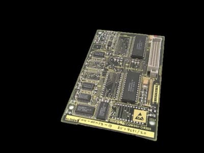 CONVERTEAM 9291-4003