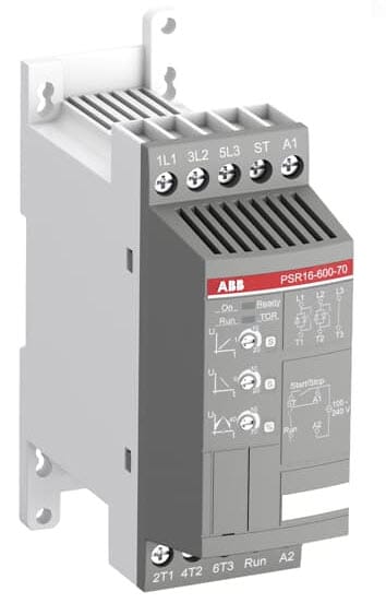 ASEA BROWN BOVERI PSR16-600-11