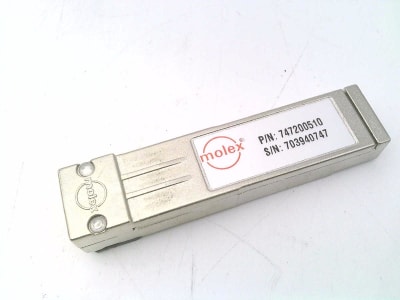 MOLEX 74720-0510