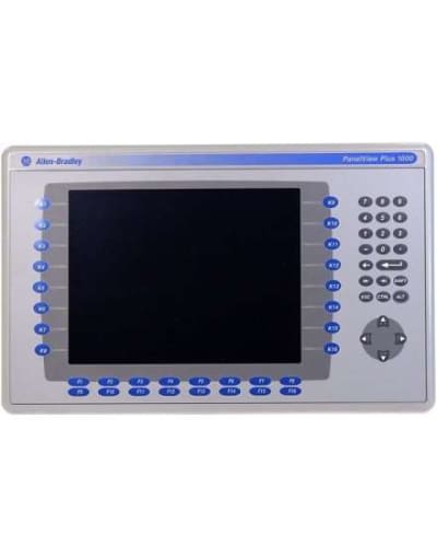 ALLEN BRADLEY 2711P-B10C4D7