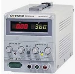 GW INSTEK SPS-3610