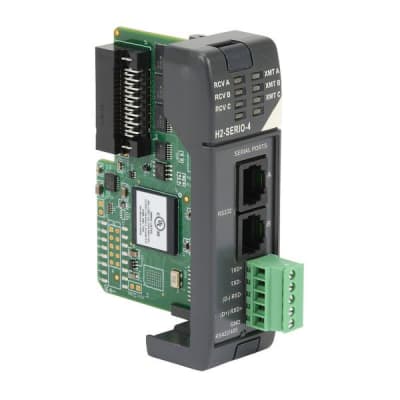 AUTOMATION DIRECT H2-SERIO-4