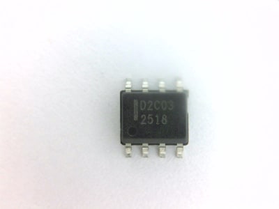 ON SEMICONDUCTOR MMDF2C03HDR2G