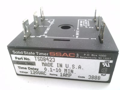 ASEA BROWN BOVERI TSDB423