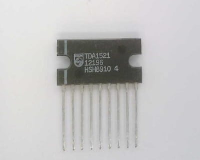PHILIPS TDA1521