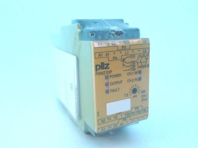 PILZ PSWZX1P0,0075-0,5V/24-240VACDC