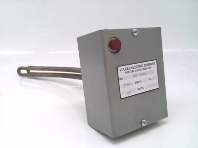 VULCAN ELECTRIC WTP-910A