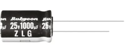 RUBYCON 10ZL2200MEFC12.5X20