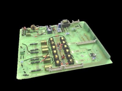 CONVERTEAM 20X3293/80