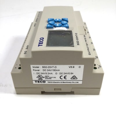 TECO-WESTINGHOUSE SG2-20HT-D