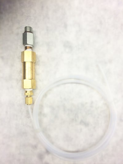 RADWELL VERIFIED SUBSTITUTE FM150-SUB-CHECK-VALVE-ASSEMBLY
