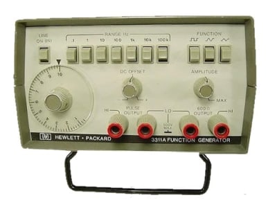 HEWLETT PACKARD COMPUTER 3311A