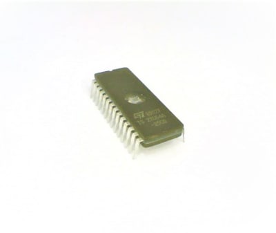 ST MICRO TS-27C64A-25CQ