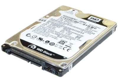 WESTERN DIGITAL WD3200BEKX