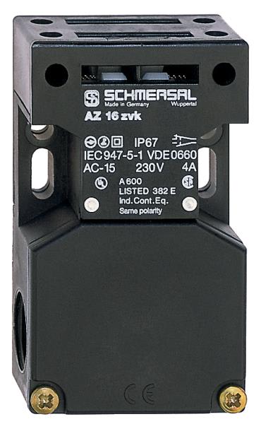 SCHMERSAL AZ-16-02-ZVR