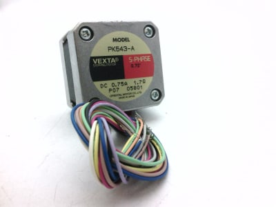 ORIENTAL MOTOR PK543-A