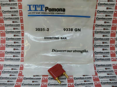 POMONA ELECTRONICS 2035-2