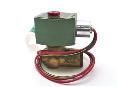 ASCO 8223G27N 24/DC