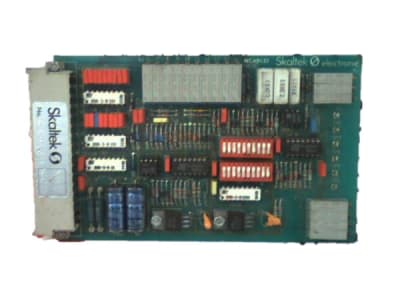 SKALTEK ELECTRONIC 63-300791-1