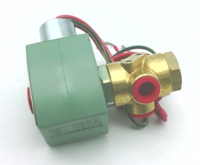 ASCO 8320G186Q 120/60