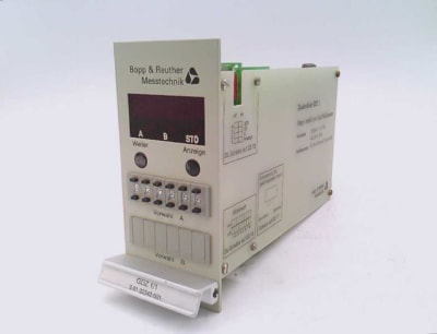 BOPP & REUTHER MID-NFD-GDZ1/1