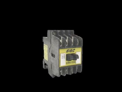 GEC INDUSTRIAL CR4/22E120V60HZ105V50HZ