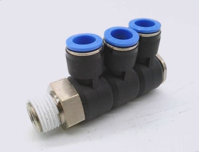 FESTO QSLV3-1/2-12