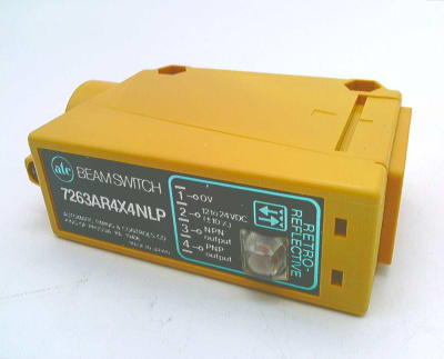 MARSH BELLOFRAM 7263AR4X4NLP