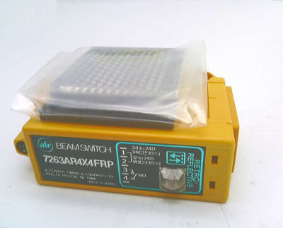 MARSH BELLOFRAM 7263AR4X4FRP