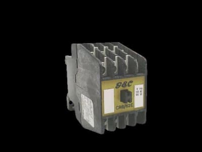 GEC INDUSTRIAL CR8/62E120V60HZ105V50HZ