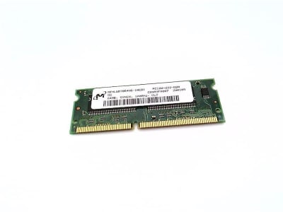 MICRON TECHNOLOGY INC MT4LSDT864HG-10EB1