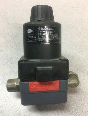 GEMU 610-DN-12