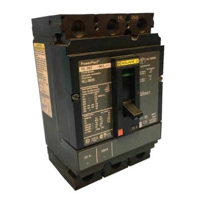 SCHNEIDER ELECTRIC HLL36030