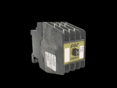 GEC INDUSTRIAL CR8/62E110VDC