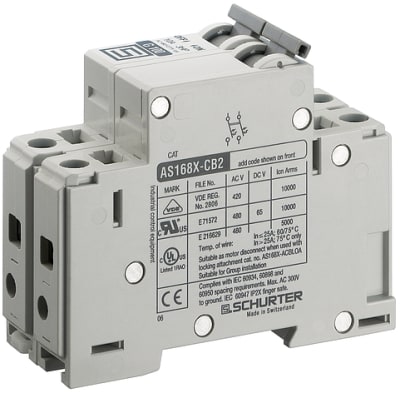 SCHURTER AS168X-CB2H015