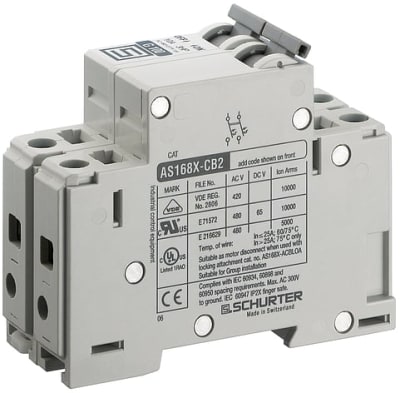SCHURTER AS168X-CB2H010